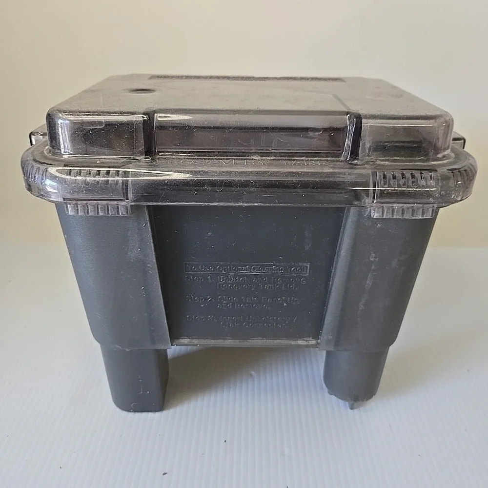 Hoover Steam Vac Deluxe Dirty Water Tank Replacement Part‎ for F5860-900